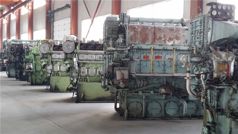 DL-22 4L20 M200L-EN GENERATOR SET