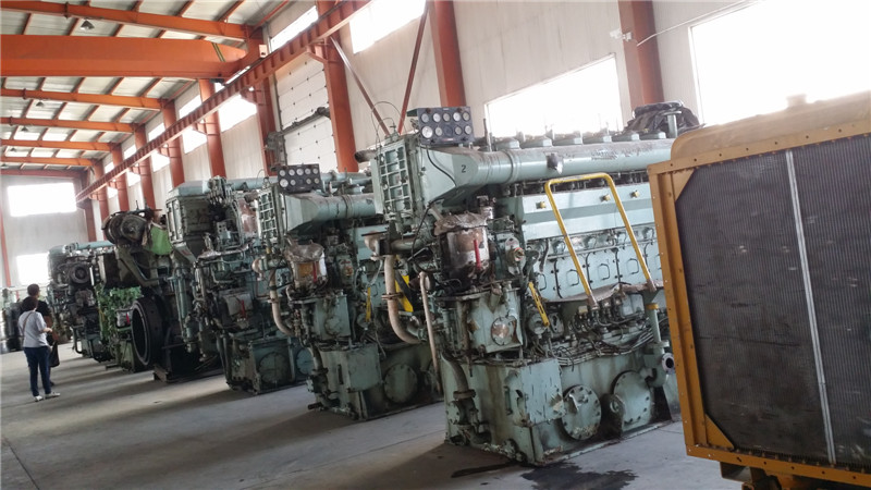 M220L-EN GENERATOR SET